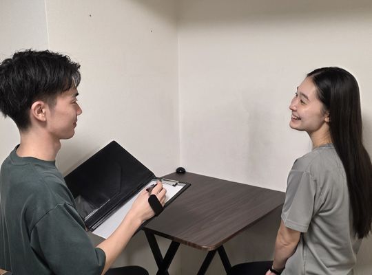 梅田の30分通い放題パーソナルジム｜BREEZE梅田店のトレーニング風景