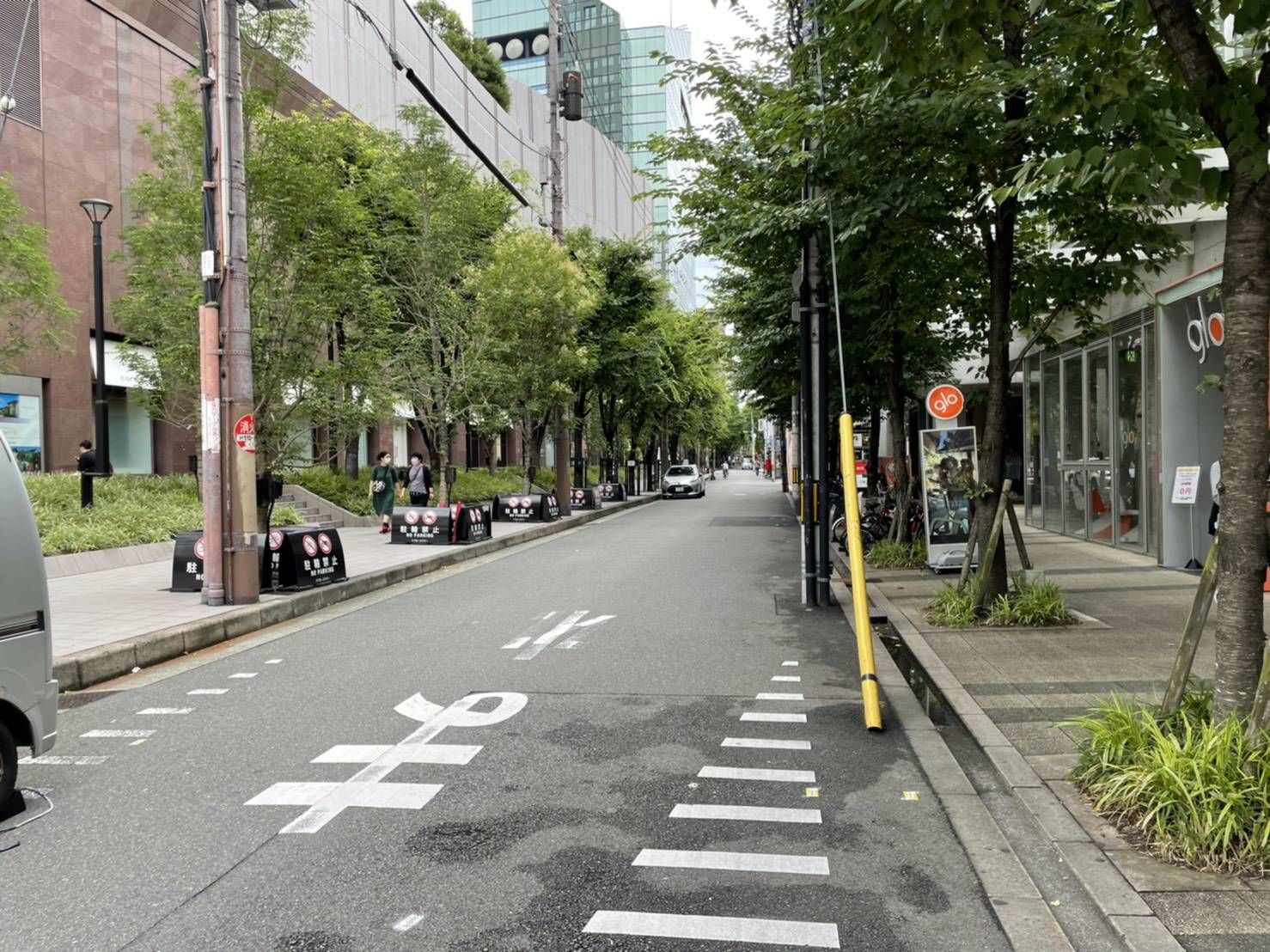 梅田のユニクロ近くにあるパーソナルジムFELIZ梅田店