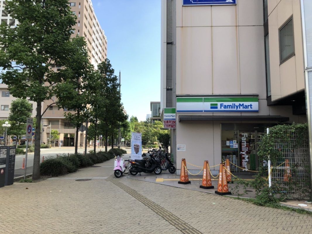 西宮店の道案内
