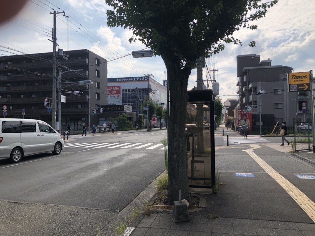 西宮店の道案内