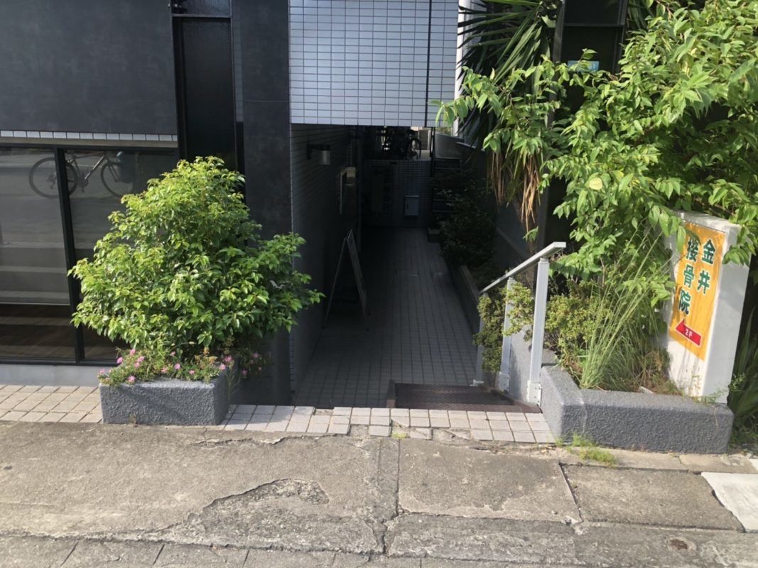 西宮店の道案内