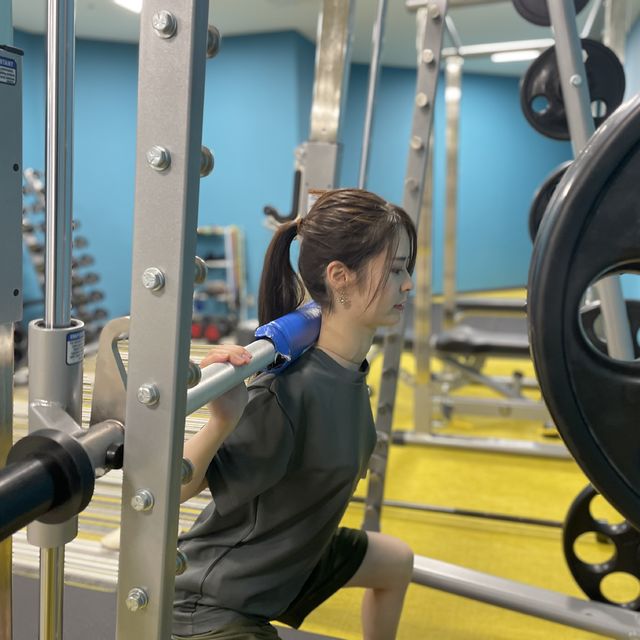 ダイエットする女性