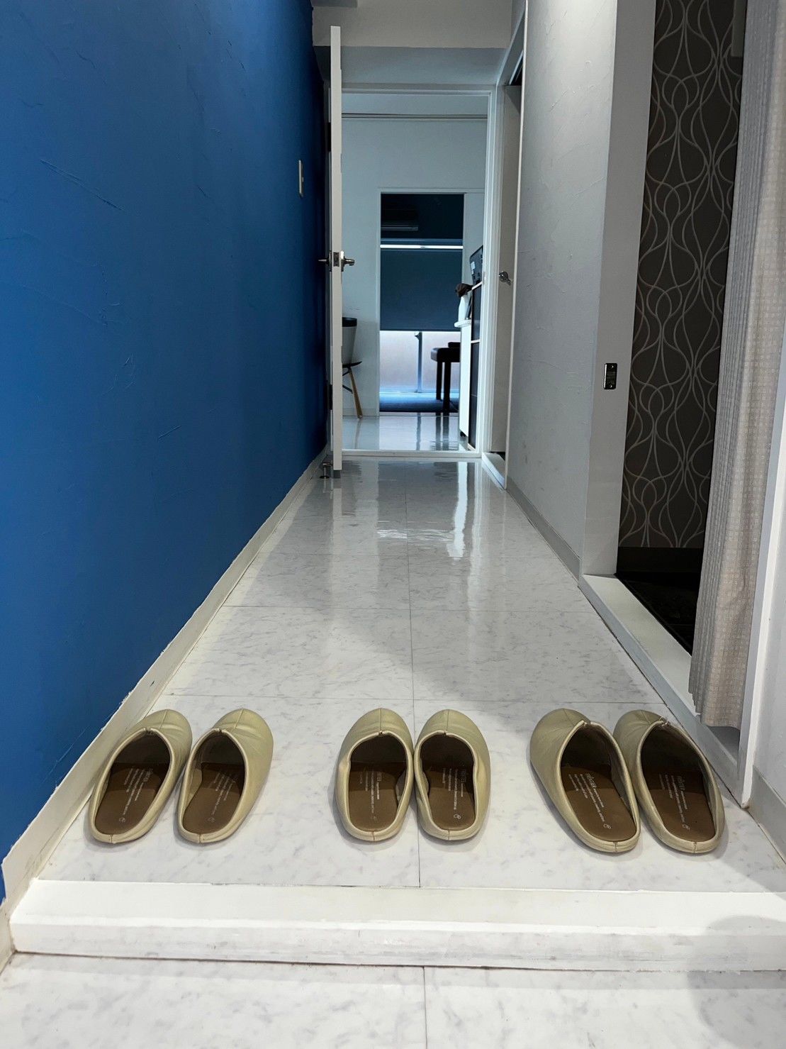 梅田のパーソナルジム・風景