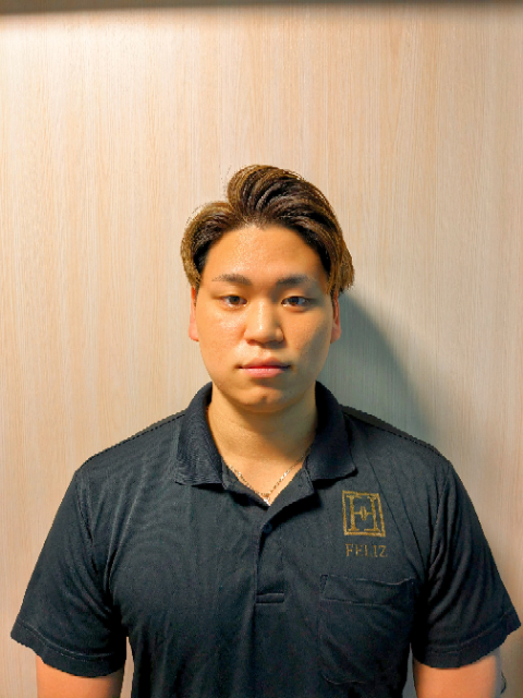 パーソナルトレーナー紹介