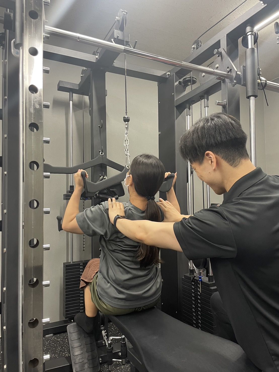 天王寺　パーソナルジム