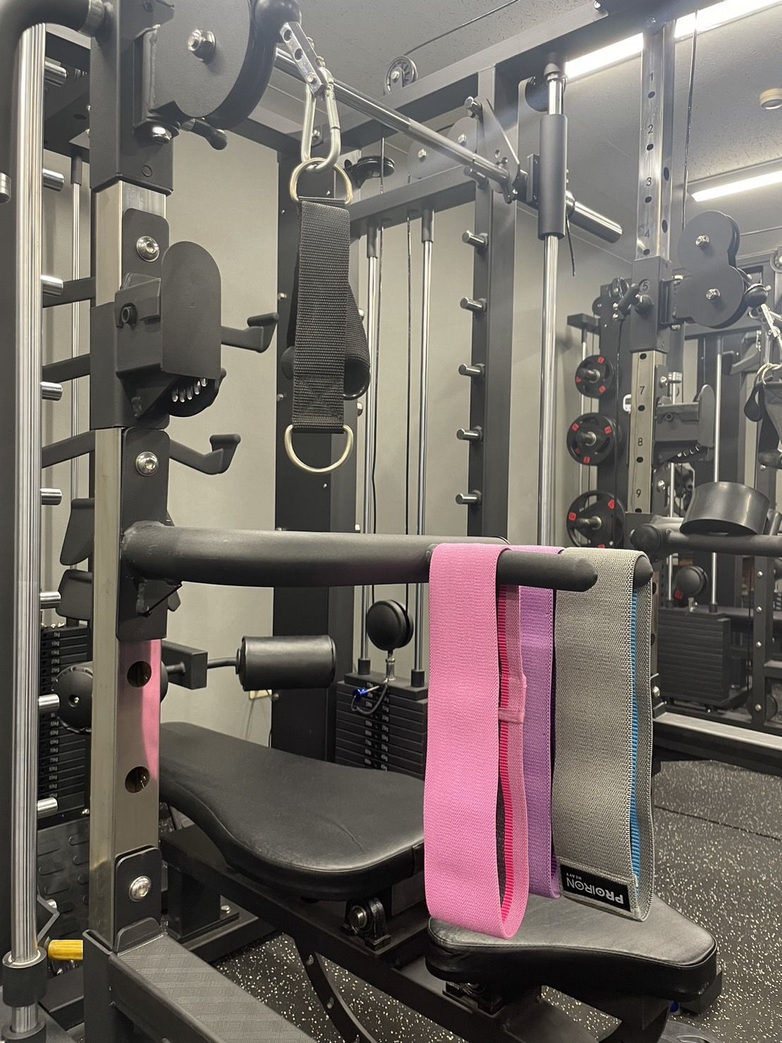 天王寺のトレーナー